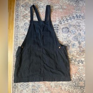 Universal Thread Overall Short Dress